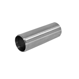 Raccord lisse droit inox 304