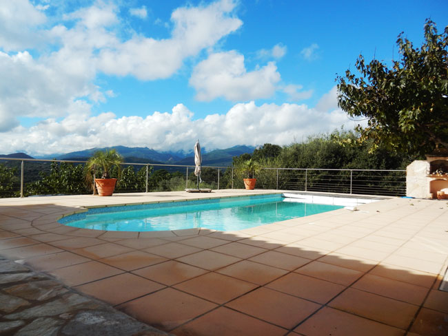 barrière de sécurité de piscine